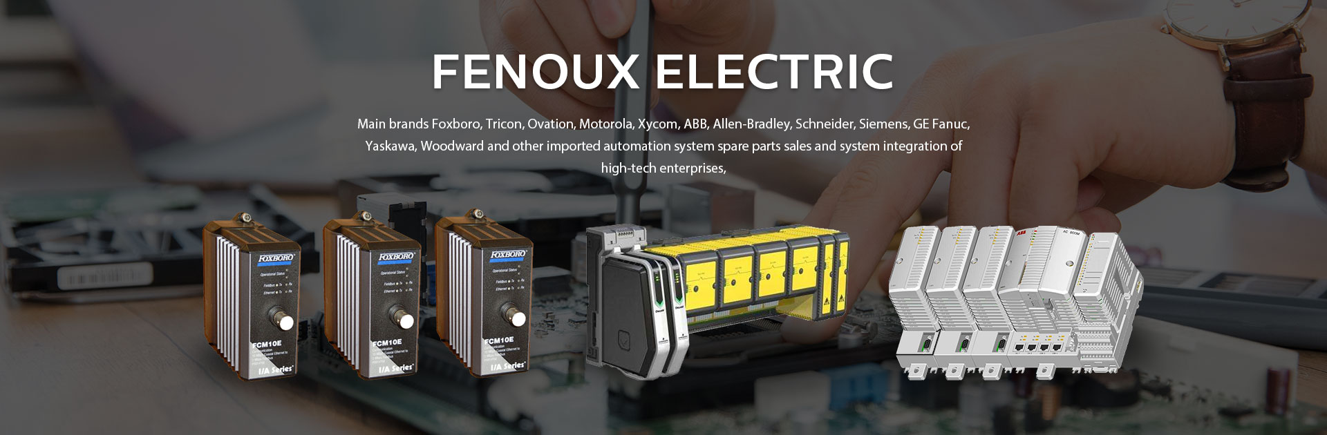 Fenoux Electric Co., Ltd.