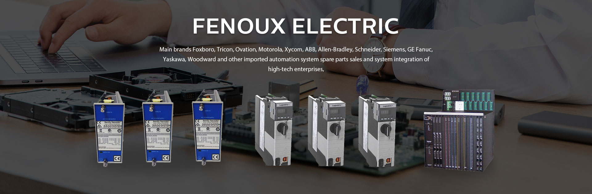 Fenoux Electric Co., Ltd.