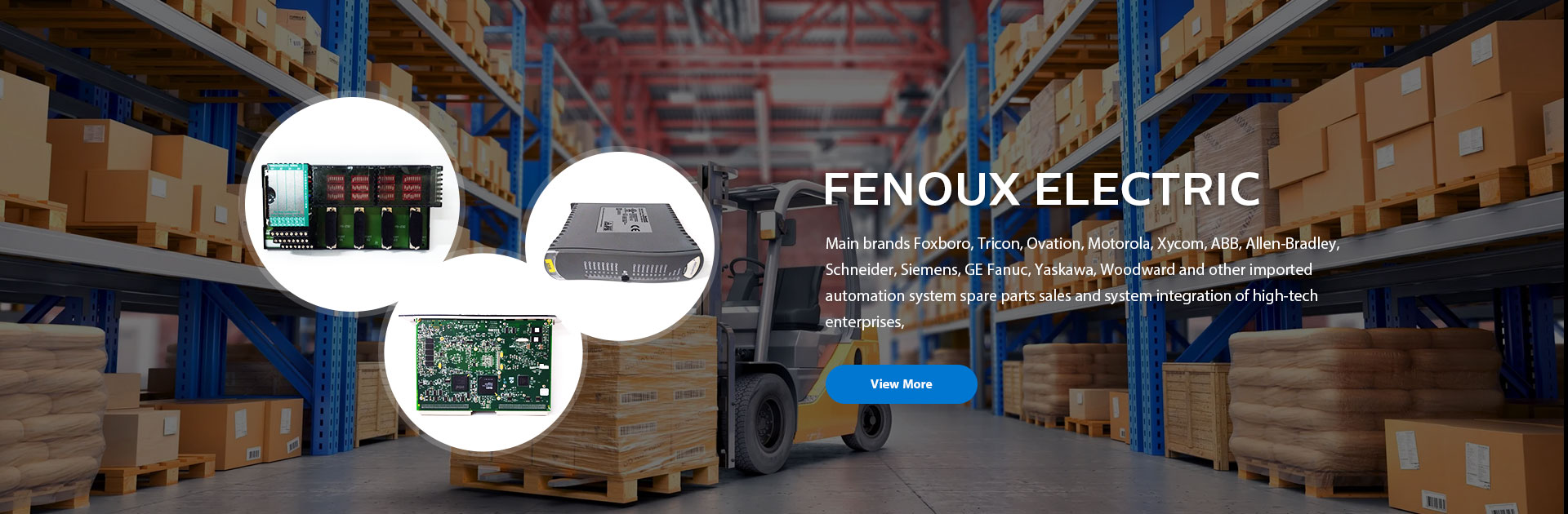 Fenoux Electric Co., Ltd.