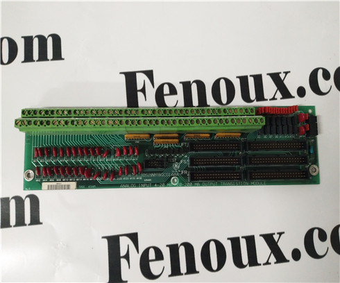GE 531X167MFRALG1 Analog Output Modules