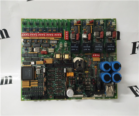 GE DS215GHDQG5AZZ01 Analog Output Modules