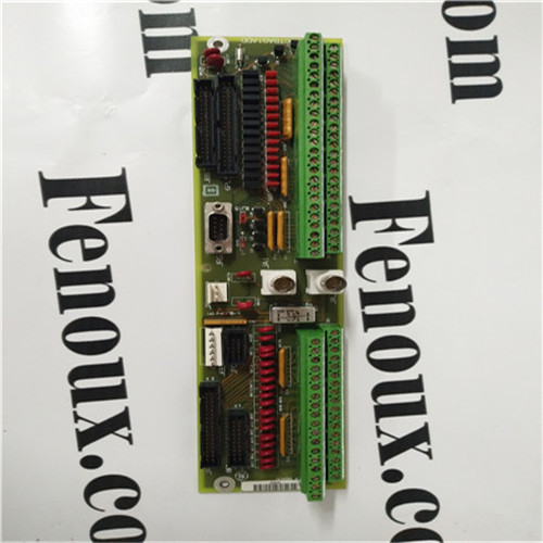 GE 104X905BA603 Multi-Function Processor Module