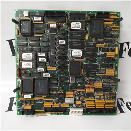 GE 115D2234G2 Multi-Function Processor Module
