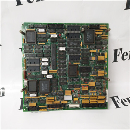 GE 120TXA-2LS Multi-Function Processor Module