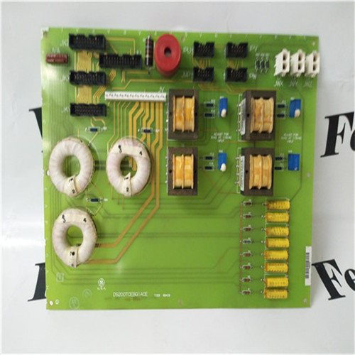 GE 44A739028-G01R07 Relay Input Module