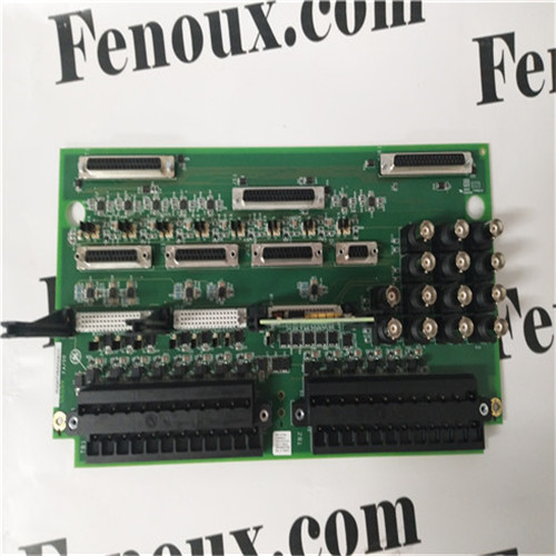 GE 44A963095-G03 Relay Input Module