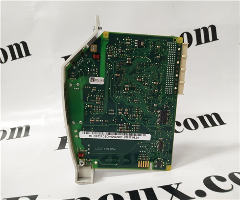 ABB GJR5240100R000107SK83R1 Servo Controller