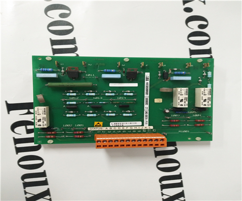 ABB GJR5251300R0101 07KT93D Servo Controller