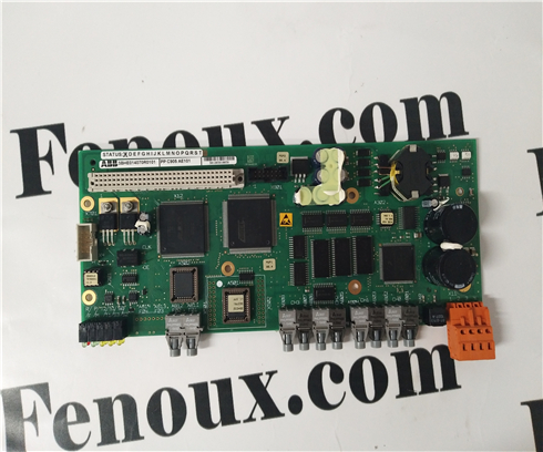 ABB GJR5251300R1101 Servo Controller