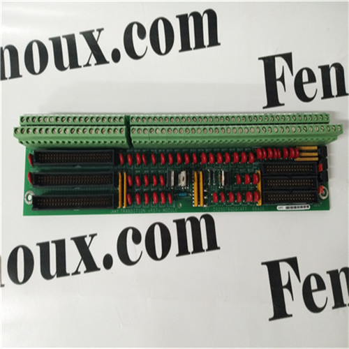 GE 5BC42AB1780C I / O module