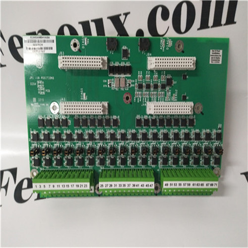 GE 6KAV3005BB1 I / O module