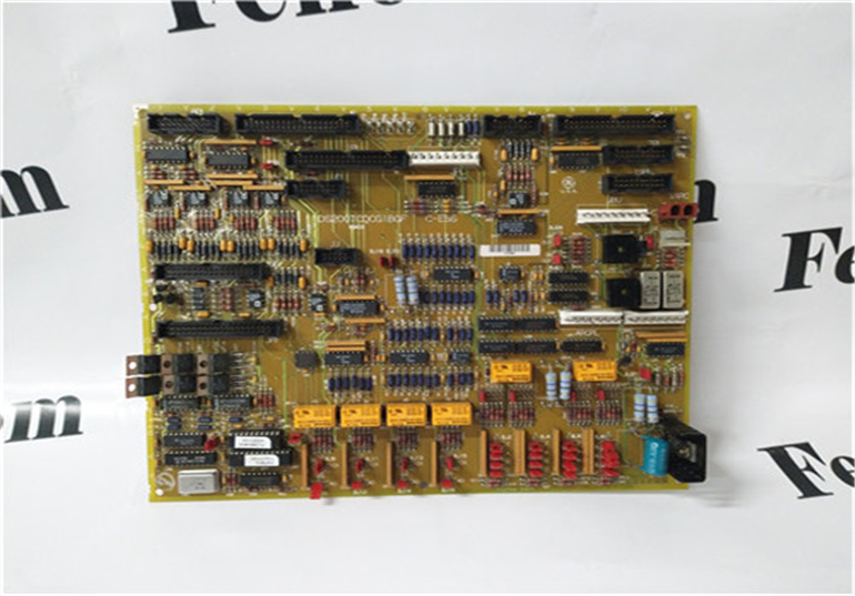 GE DS200SDCCG1AGD Servo Controller