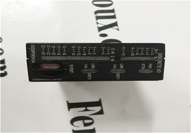 GE DS200TCQBG1BCB Servo Controller