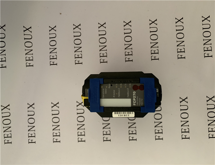 FOXBORO FCP270 P0917YZ Field Control Processor