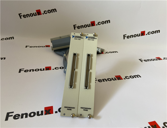 NI SCXI-1180 Fenoux can provide competitive prices and good after-sales service