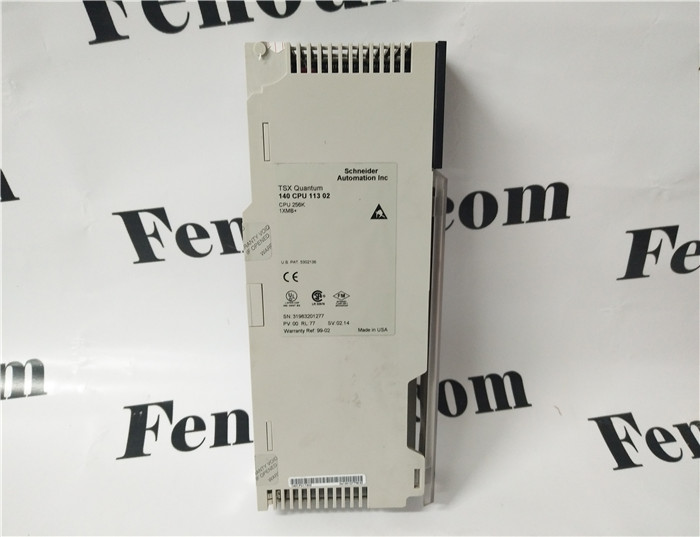 Schneider 140CPS11420  power supply module Modicon Quantum