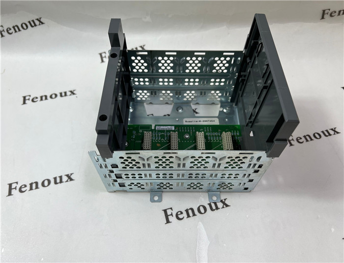 1746-A4 Allen-Bradley expansion module