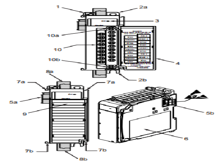 1769-IR6    Allen-Bradley  RTD/resistance Input Module