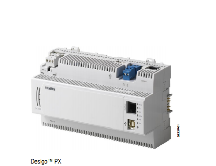 PXC100.D    SIEMENS  Automation station BACnet