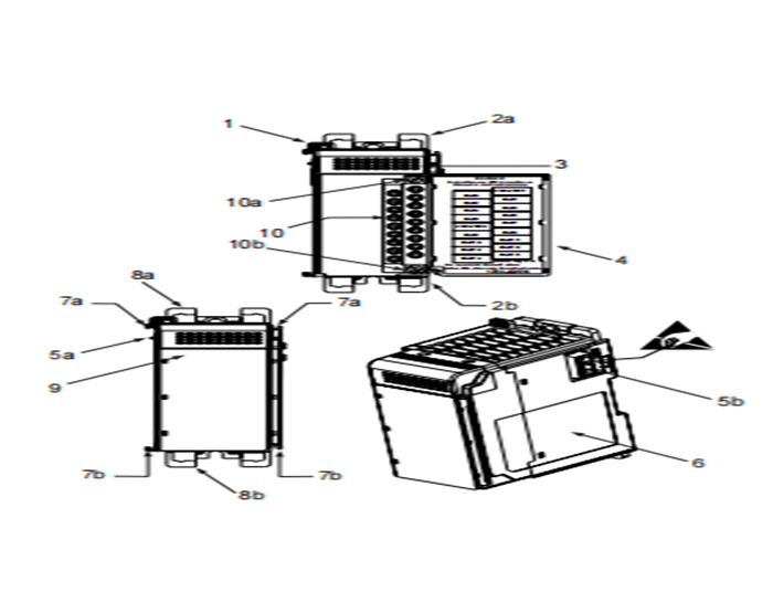 1769-OW16    Allen Bradley    Relay Output Module