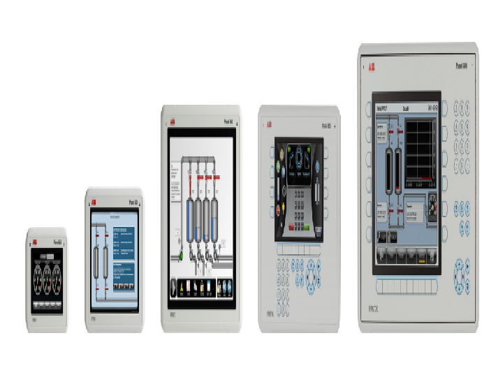 PP845A 3BSE042235R2   ABB  Panel 800 version 6