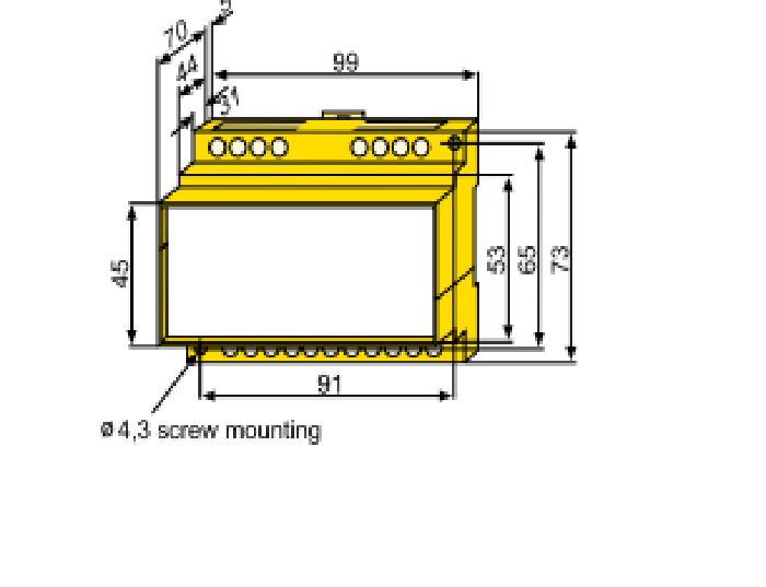 107TL47   BENDER     Isolation Monitoring Device