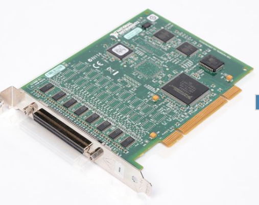 PCI-8430/8   National Instruments   Multifunction I/O Device