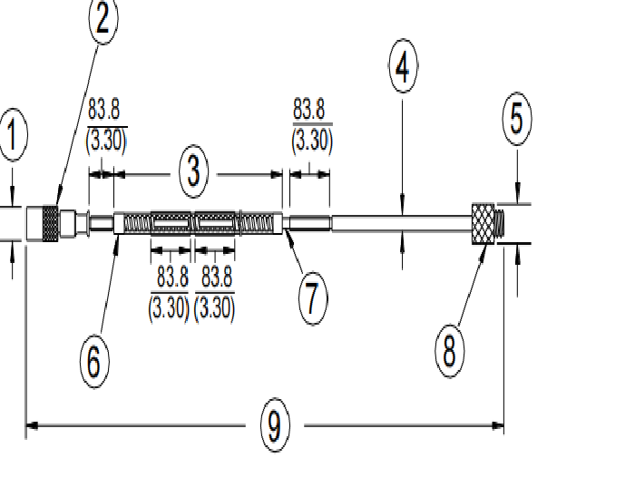 172323-01/172362-01    bently  Proximity Transducer System