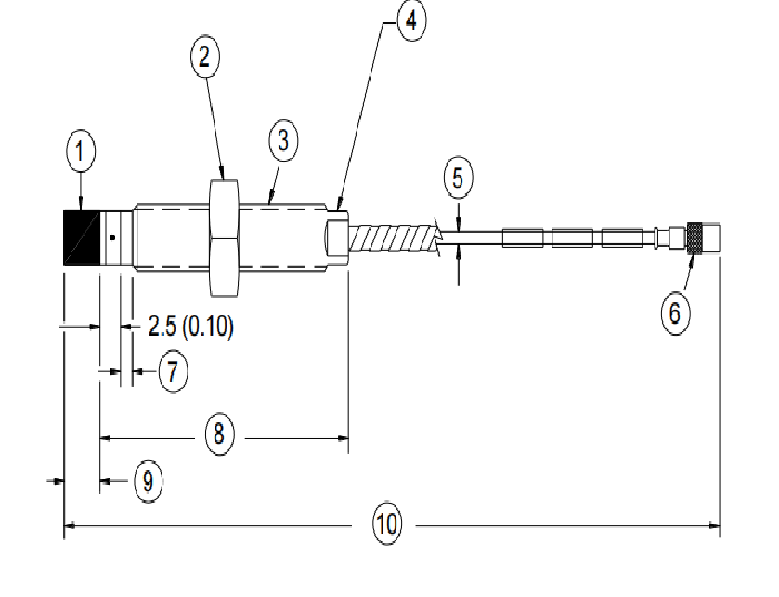 19047-01    bently  Proximity Transducer System
