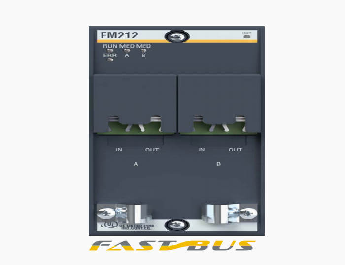 FM211 BACHMANN  Analog Input/Output Modules