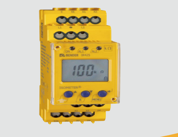 IR425-D4-2  BENDER  Insulation monitoring