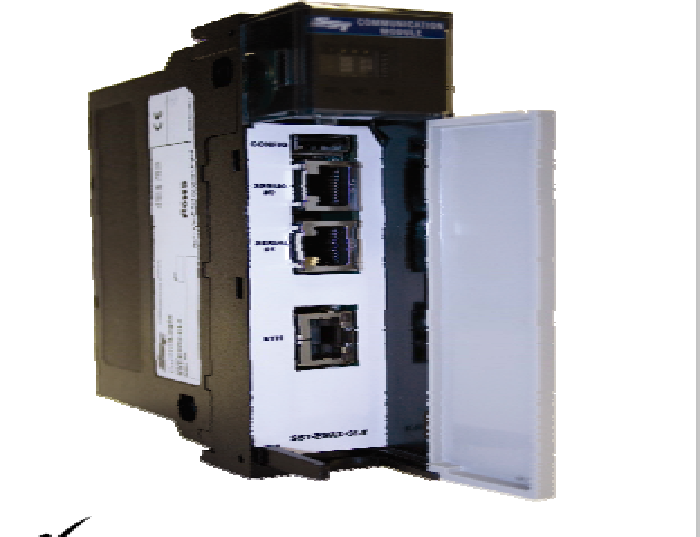 SST- ESR2-CLX-RLL    ControlLogix Communication Module  Modbus TCP and Serial