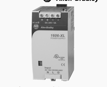 1606-XL120D  Allen Bradley   Analog Input Module