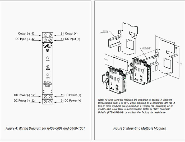 G408-0001   SlimPak  Central Control Unit