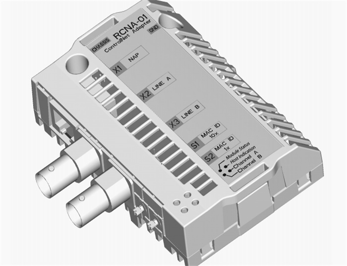 RCAN-01   ABB   programmable controller module