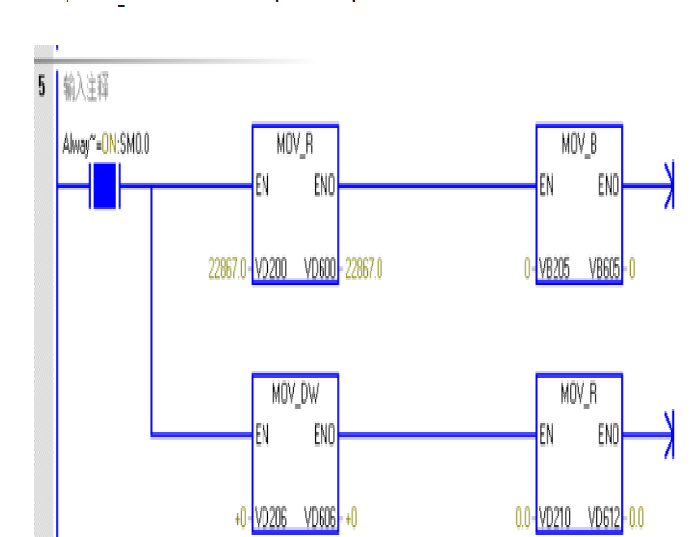 Serial communication between 200Smart and ModSim32