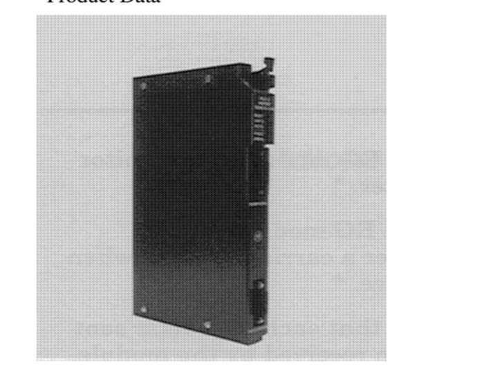 1785-KE   A-B  Digital input module