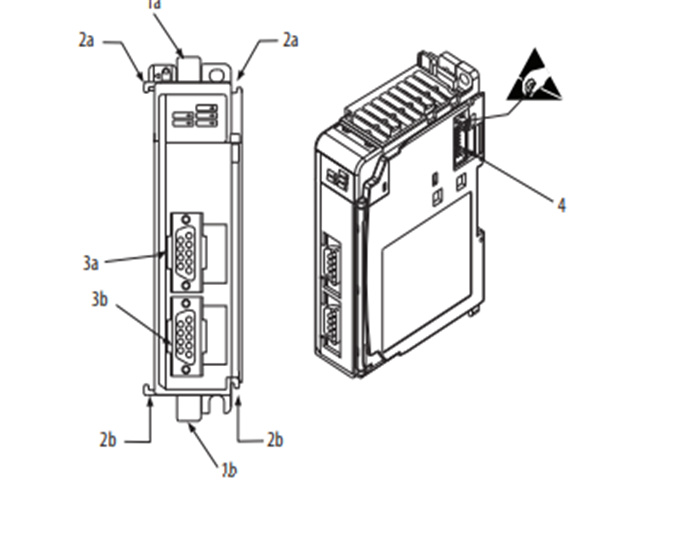 1769-ASCII   A-B  Analog Output Modules