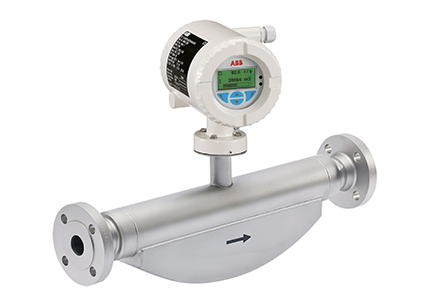 ABB launches PROFINET Ethernet option flow meter