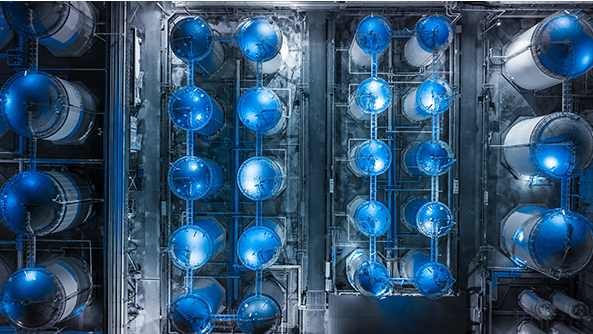ABB creates digital twin of hydrogen production plant