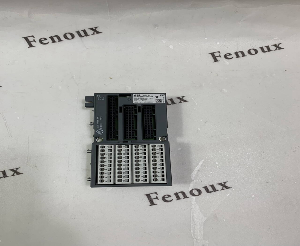 TU532&nbsp;1SAP217000R0001 ABB&nbsp;