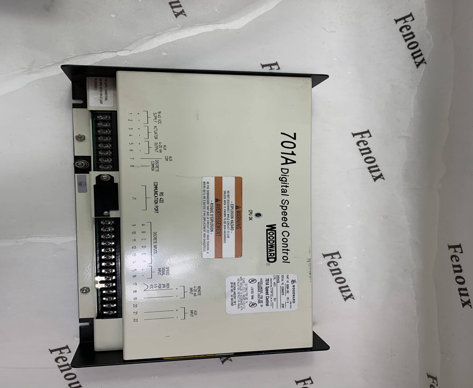 Woodward 5430-933 Input module