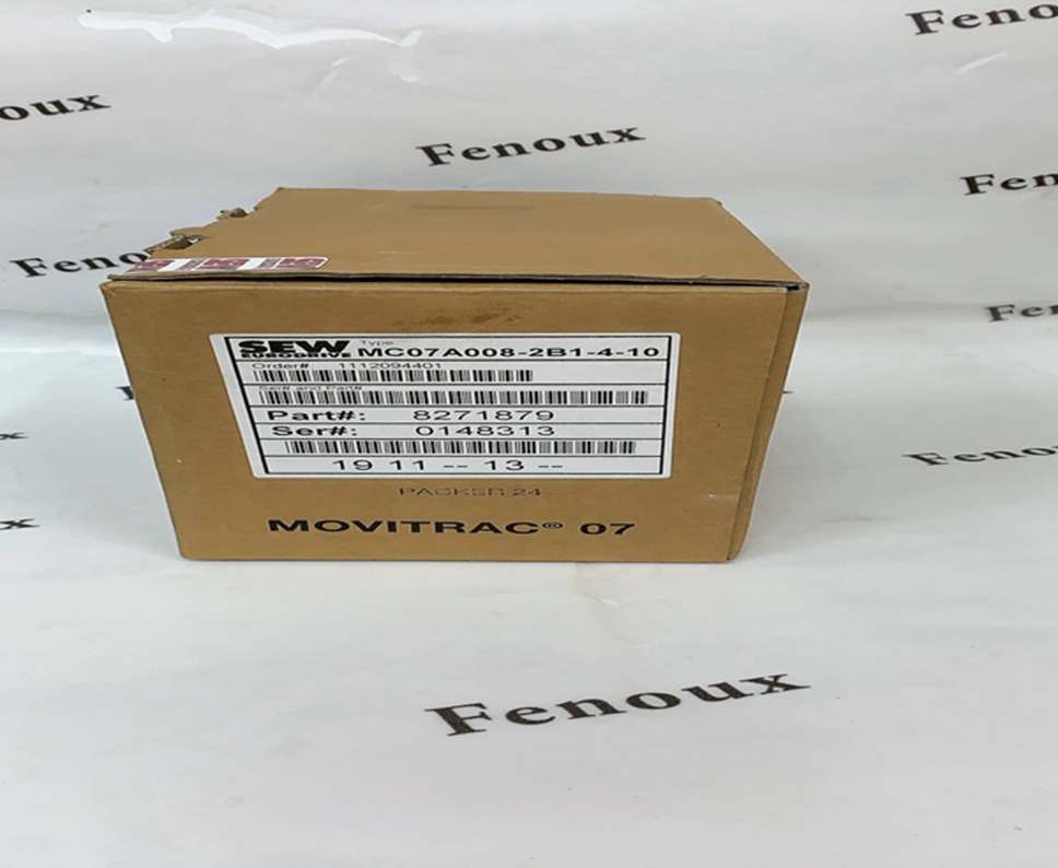 MDX61B0300-503-4-0T SEW