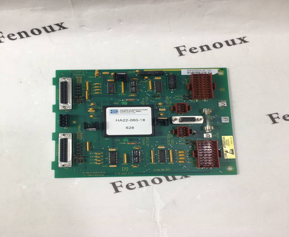 ABB NTMP01
