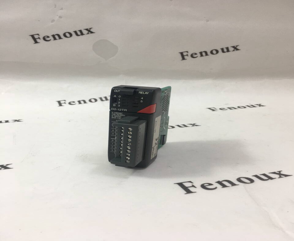 AutomationDirect D2-12TR