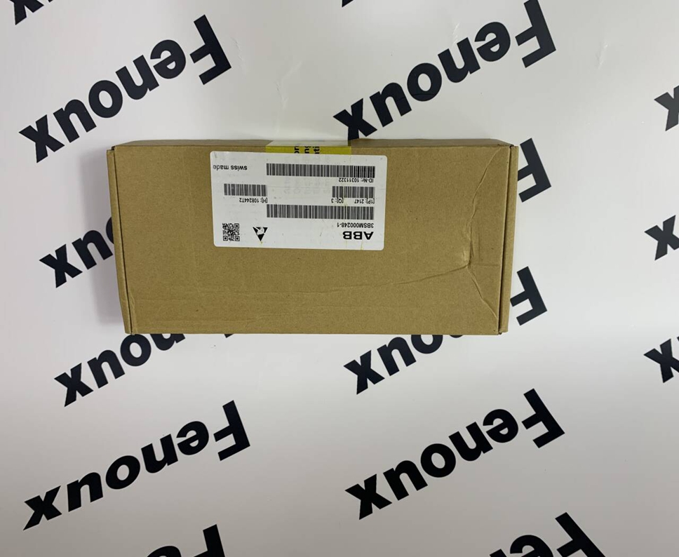 ABB 3BSM000248-1 safety relay module
