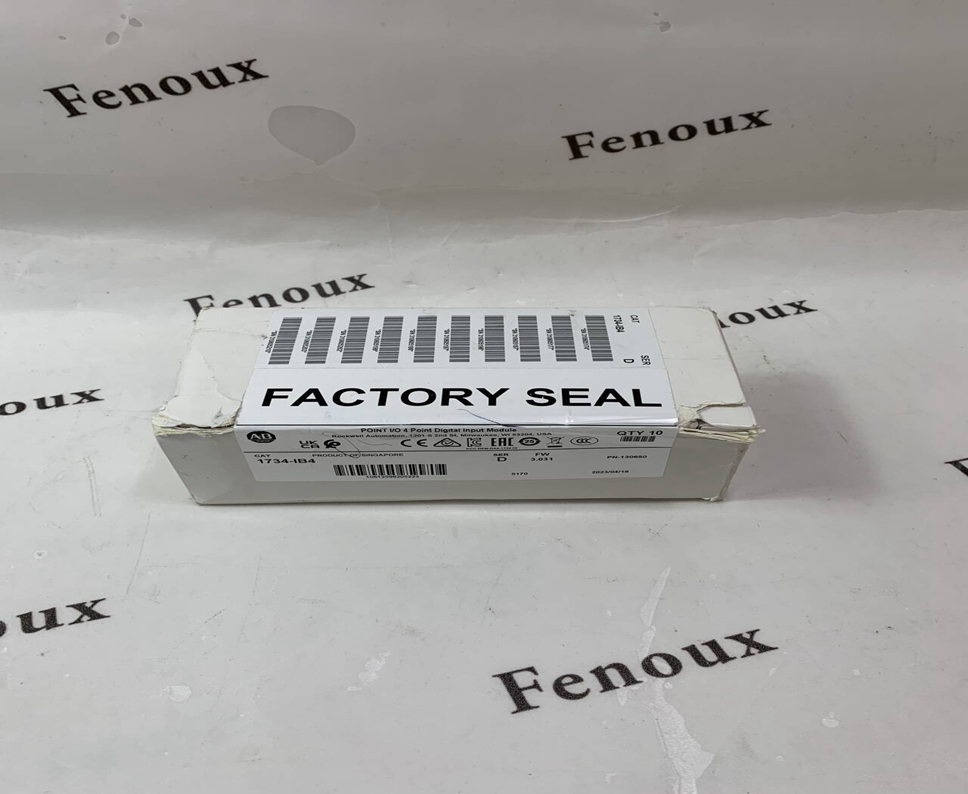 A-B 1734-ACNR Programmable controller