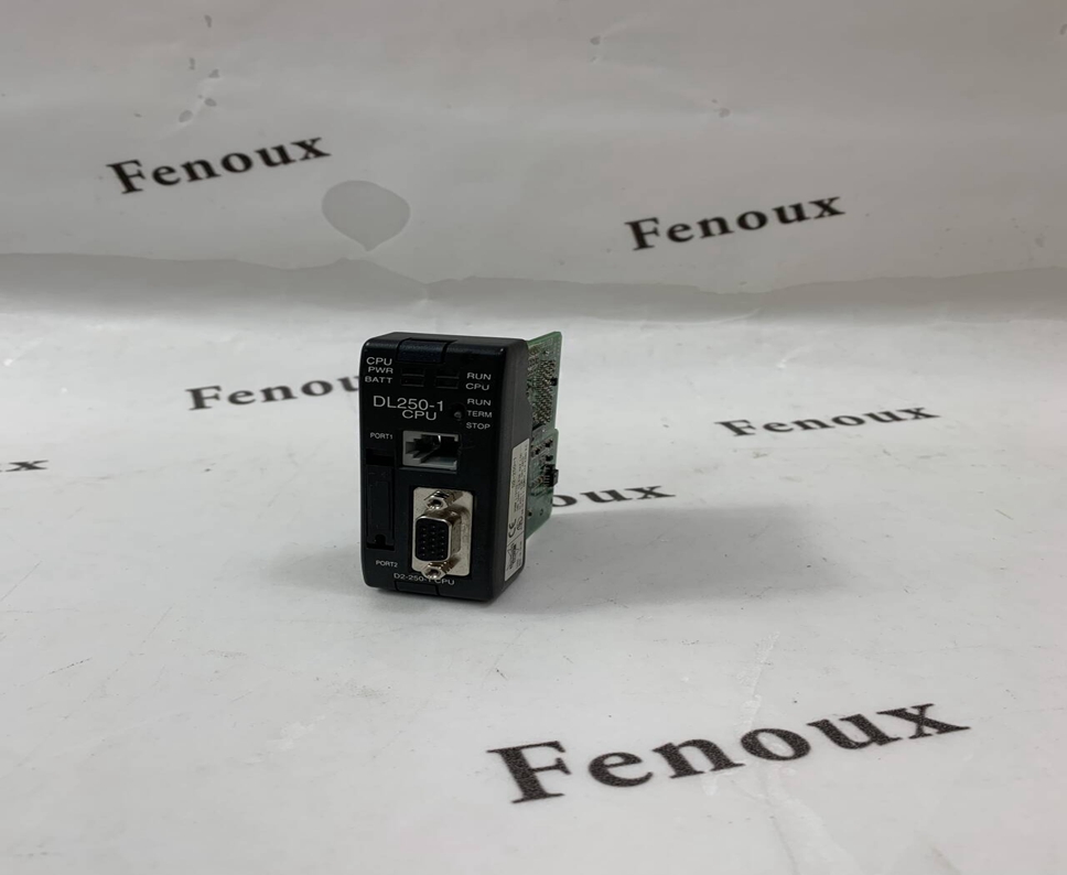 AutomationDirect H2-ECOM100  Central control module