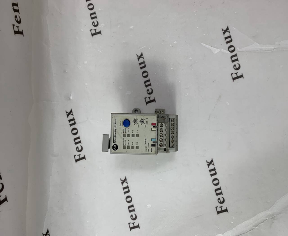 A-B 1771-IA Central control module