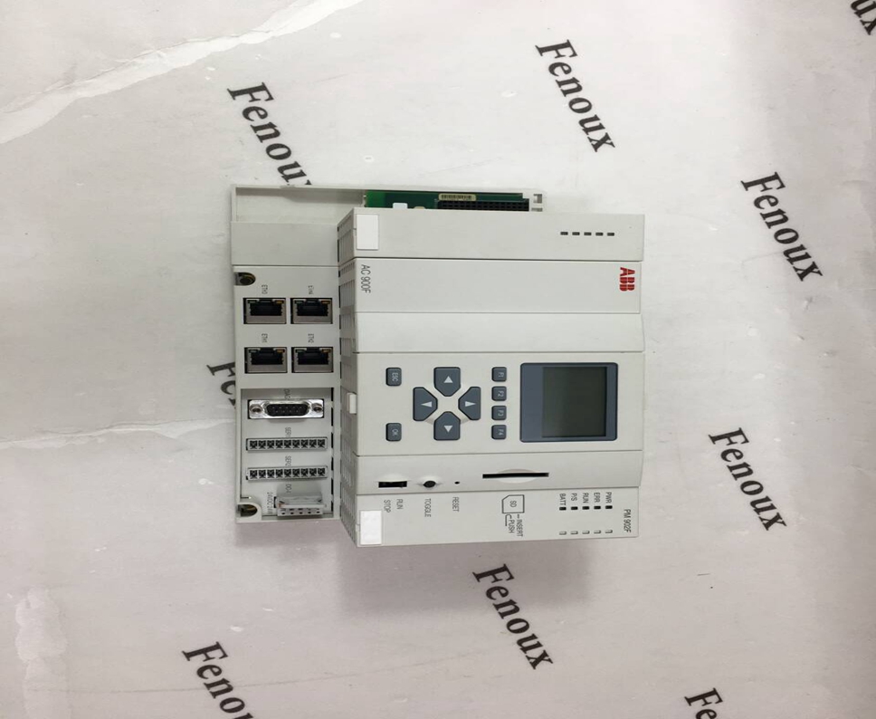 ABB  PM861AK01    IO module